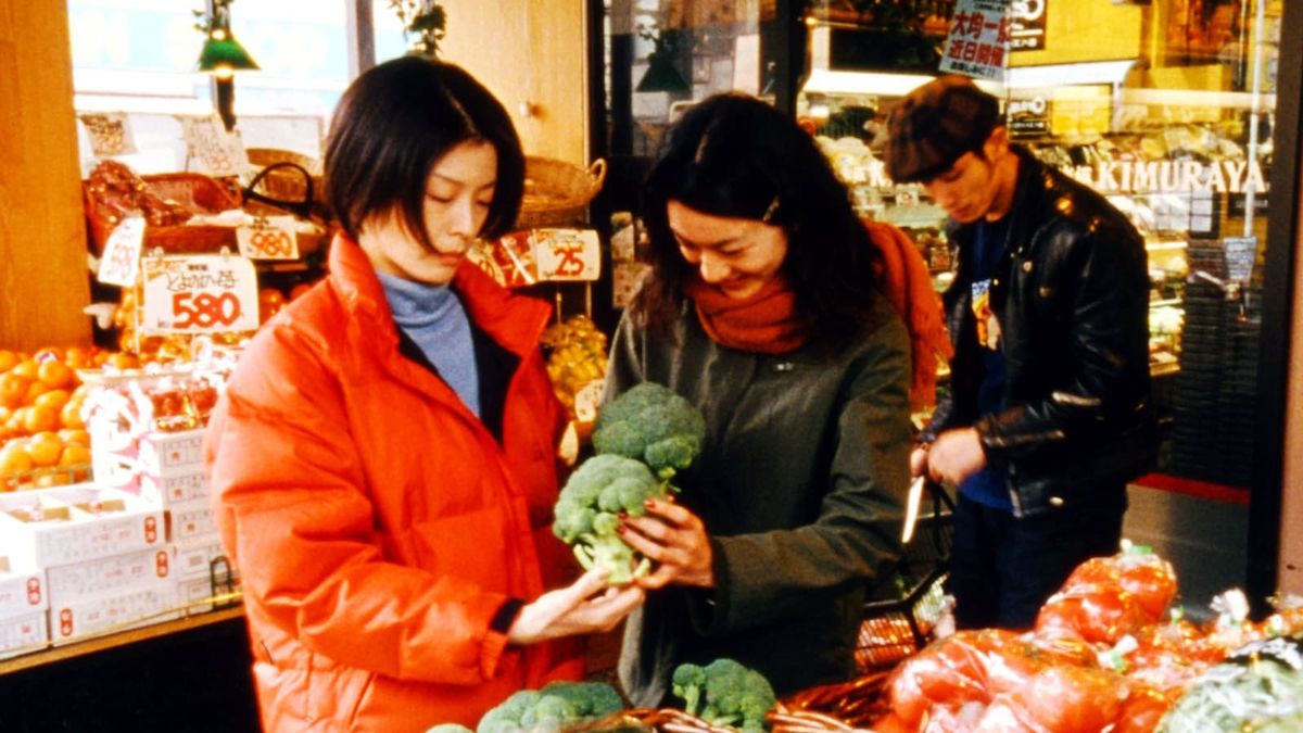 The Mars Canon (2002) directed by Shiori Kazama • Reviews, film +
